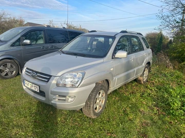 Авто KIA Sportage 2006 № 8148389