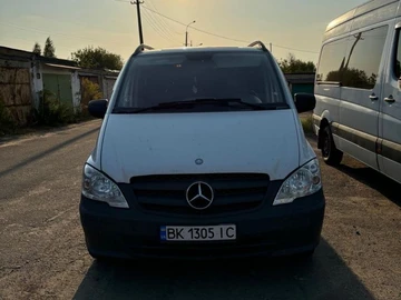 Авто Mercedes Vito 2014 № 8148390