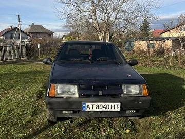 Авто ВАЗ 2109 1989 № 8148391