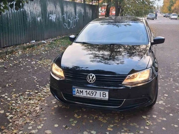 Авто Volkswagen Jetta 2014 № 8148392