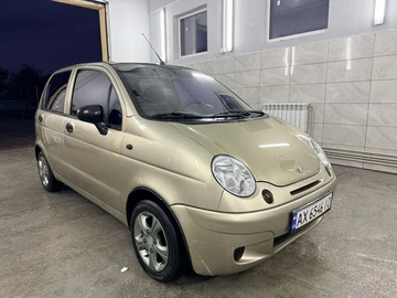 Авто Daewoo Matiz 2007 № 8148362