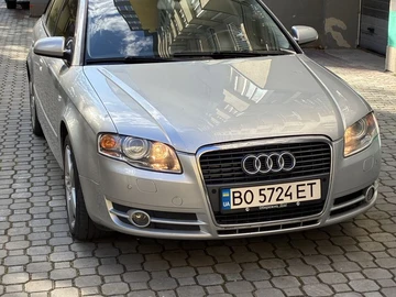 Авто Audi A4 2007 № 8148396