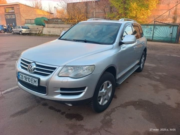 Авто Volkswagen Touareg 2008 № 8148397