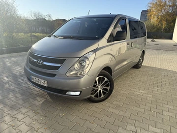 Авто Hyundai H1 Starex  2012 № 8148398