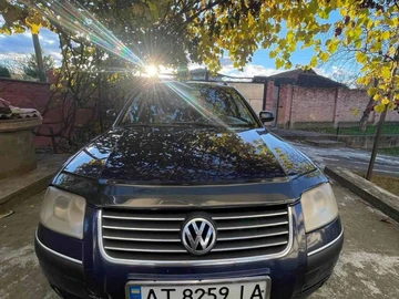 Авто Volkswagen Passat Cc 2002 № 8148400