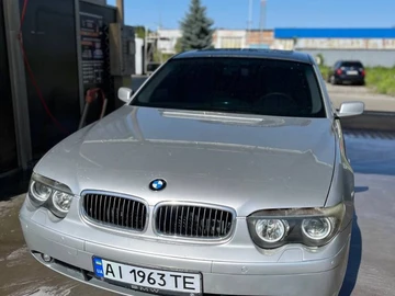 Авто BMW 7 Серия 2003 № 8148404