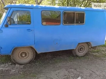 Авто УАЗ 2315 1989 № 8148405