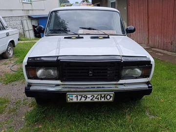 Авто ВАЗ 2107 1997 № 8148409