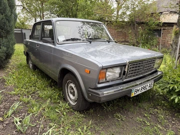Авто ВАЗ 2107 2007 № 8148412