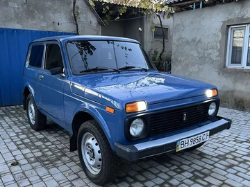 Авто ВАЗ 21213 2003 № 8148413