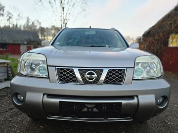 Авто Nissan X-Trail 2004 № 8148418