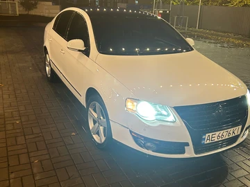 Авто Volkswagen Passat Sedan 2009 № 8148462