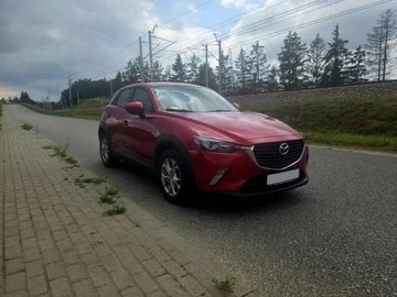 Авто Mazda Cx-3 2016 № 8148463