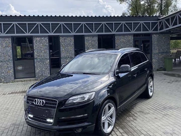 Авто Audi Q7 2007 № 8148464