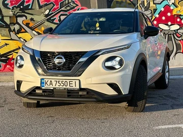 Авто Nissan Juke 2021 № 8148466