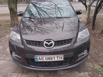 Авто Mazda Cx-7 2009 № 8148474
