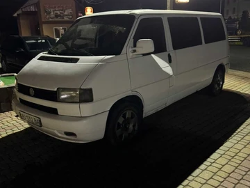 Авто Volkswagen Transporter 1997 № 8148477