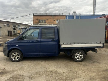 Авто Volkswagen Transporter 2012 № 8148478