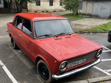 Авто ВАЗ 2101 1985 № 8148480
