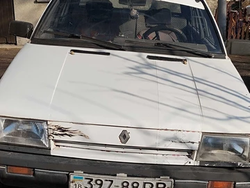 Авто Renault 11 1986 № 8148481