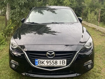 Авто Mazda 3 2016 № 8148482