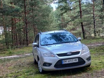 Авто Ford Focus 2010 № 8148483