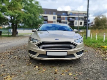 Авто Ford Fusion 2017 № 8148485