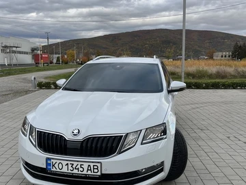 Авто Skoda Octavia 2019 № 8148487