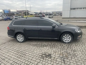 Авто Volkswagen Passat Sedan 2012 № 8148488