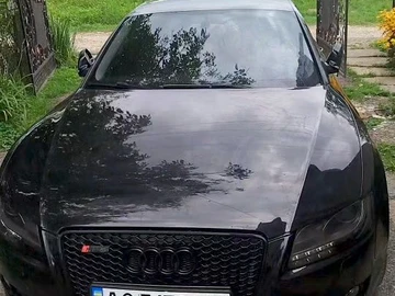 Авто Audi A5 2012 № 8148490