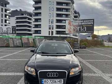 Авто Audi A4 2005 № 8148491