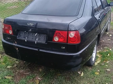 Авто Chery Amulet 2006 № 8148492