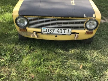 Авто ВАЗ 2101 1987 № 8148493