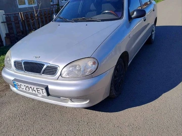 Авто Daewoo Lanos Sens  2007 № 8148497