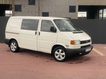 Авто Volkswagen Transporter 1998 № 8148498