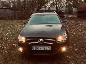 Авто Volkswagen Passat Variant 2006 № 8148499