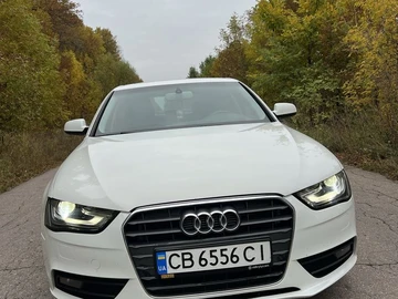 Авто Audi A4 2013 № 8148500