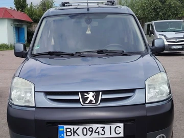 Авто Peugeot Partner 2006 № 8148502