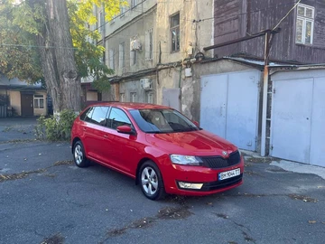 Авто Skoda Rapid 2015 № 8148504