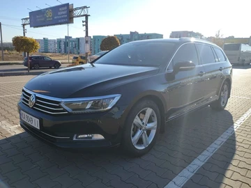 Авто Volkswagen Passat Variant 2015 № 8148507