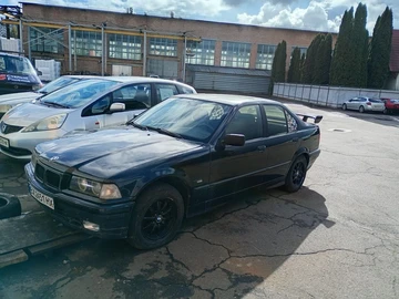Авто BMW 3 Серия 1995 № 8148508