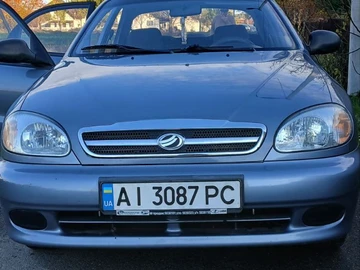 Авто ЗАЗ 965 2010 № 8148509