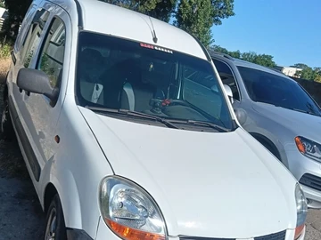 Авто Renault Kangoo Passenger 2004 № 8148511