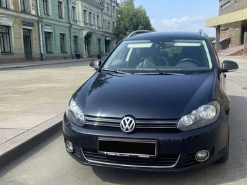 Авто Volkswagen Golf 2012 № 8148512