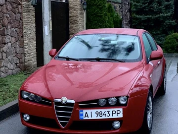 Авто Alfa Romeo 159 2009 № 8148513