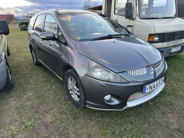 Авто Mitsubishi Grandis 2009 № 8148514