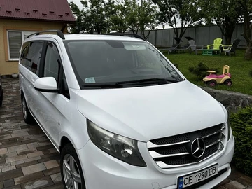 Авто Mercedes Vito 2016 № 8148515