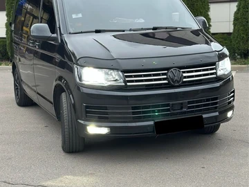Авто Volkswagen Transporter 2017 № 8148517