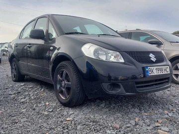 Авто Suzuki Sx4 2010 № 8148518