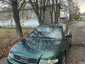 Авто Audi A4 2001 № 8148519